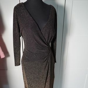 Ralph Lauren Evening Gown